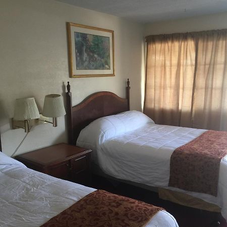 Frontier Motel Anaheim Exterior foto